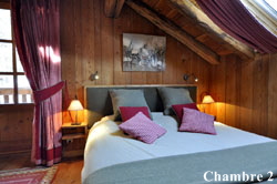 Chalet Tavaillons